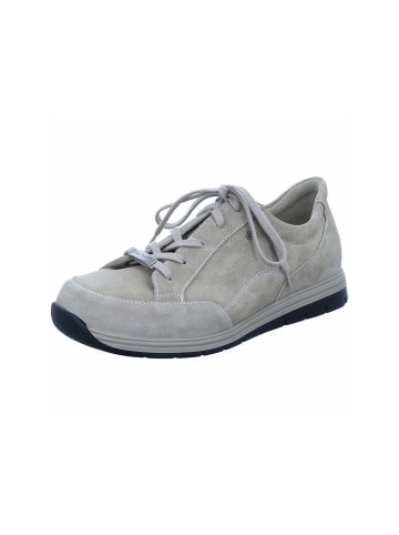 Finn Comfort Schnürschuhe in beige