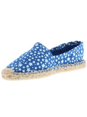 Vista Espadrilles in Blau