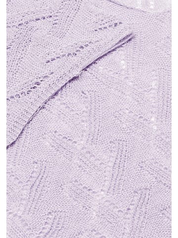 rakata Damen Pullunder in Lavendel Melange