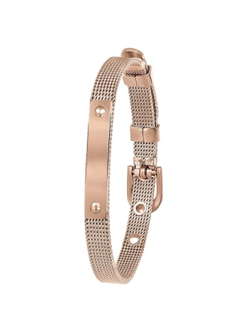 Lucardi Armband Rechteck