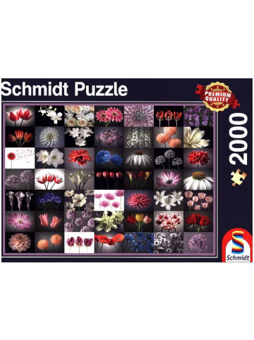 Schmidt Spiele Blumengruß (Puzzle)