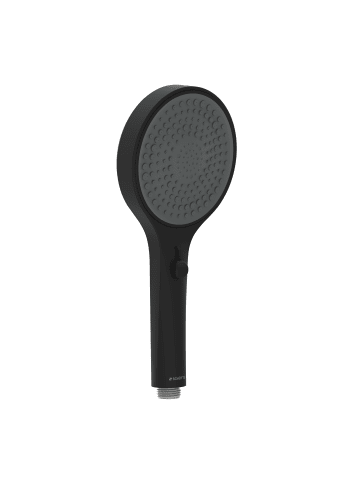 Franz Joseph Schütte IBIZA Handbrause, Schwarz matt/Anthrazit