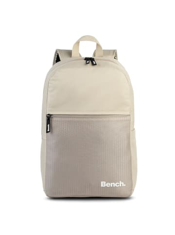Bench Daypack 41 cm Laptopfach in sand
