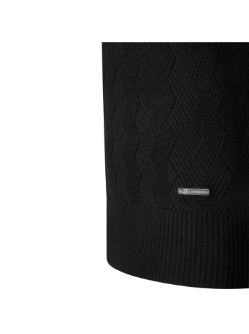 Karl Lagerfeld Strickpullover 655028 in schwarz