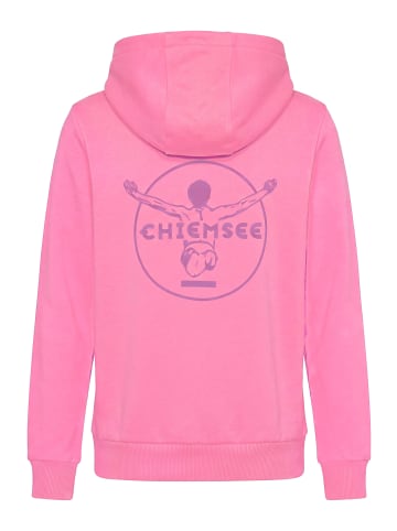Chiemsee Sweatshirt in Pink