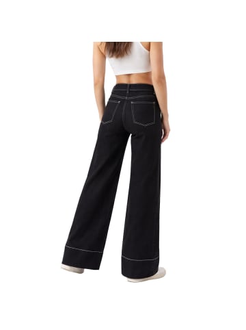 Ital-Design Jeans in Schwarz