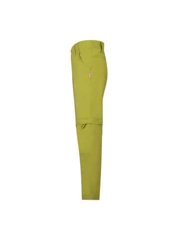 Trollkids Zipp-Off-Trekkinghose Oppland in pear green