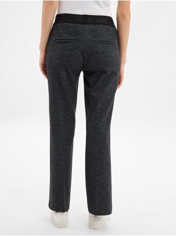 Toni Hose Jenny Flared Luxury in anthrazit