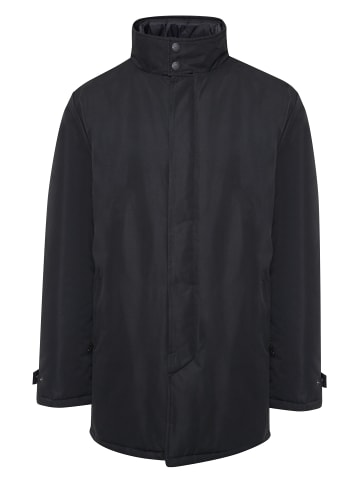 Threadbare Winterjacke THB Jacket Mac Central in Schwarz