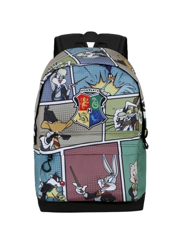 Warner Bros Rucksack Looney Tunes Harry Comic-FAN HS Backpack 2.0 in multicolor