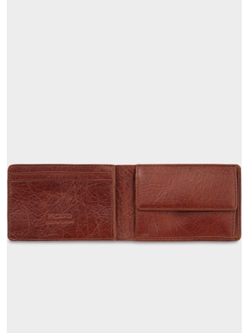 PICARD Portemonnaie Buddy Cognac