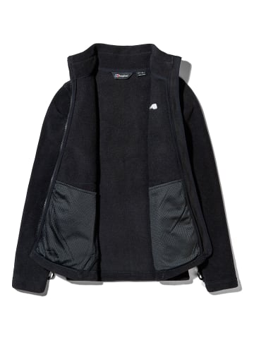 Berghaus Fleecejacke PRISM PT IA FL JKT AF in Schwarz01100