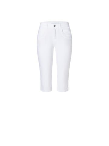 MAC HOSEN Hose Jane in hellgrau