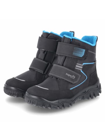 superfit Schlupfstiefel in schwarz