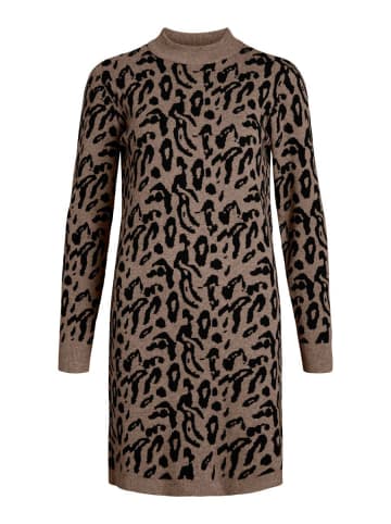 Object Strickkleid in Fossil