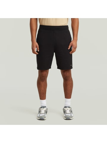 G-Star Raw Shorts in schwarz
