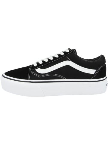 Vans Sneaker low Old Skool Platform in schwarz