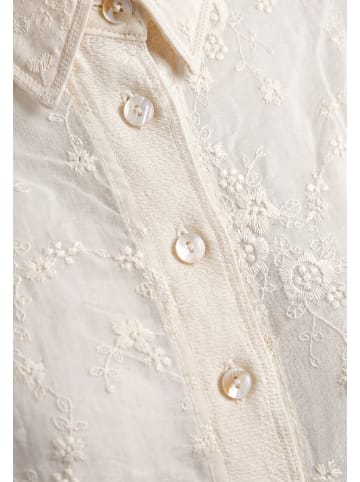 VIRITA Women Shirt in Cream