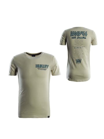 Hurley Shirt in Beige