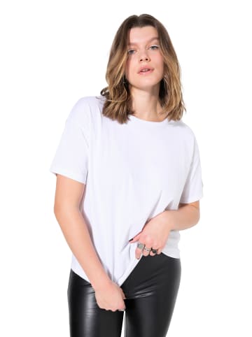 Studio Untold Shirt in schneeweiß