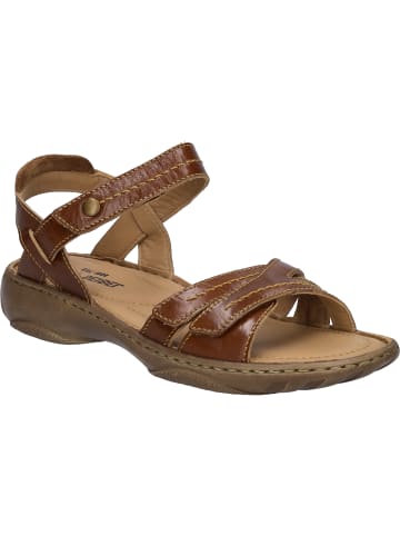 Josef Seibel Sandale Debra 62 in brandy