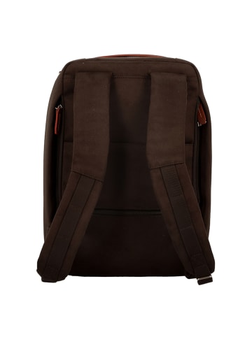 Jump Uppsala Reiserucksack S 40 cm chocolate