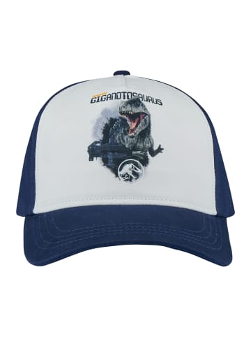 ONOMATO! Cap Jurassic World Kappe Sommer in Dunkel-Blau