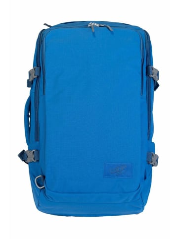 Cabinzero Rucksack für Damen in blau