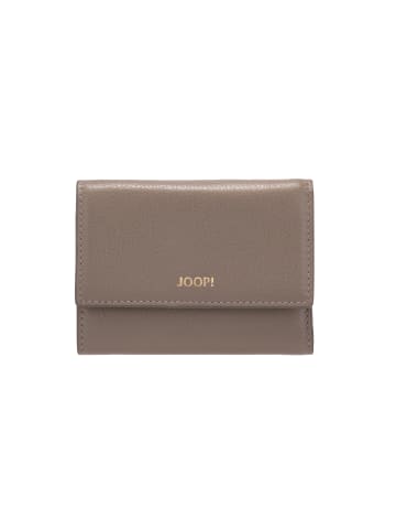 JOOP! Geldbörse 'Lipari Alida in Taupe'