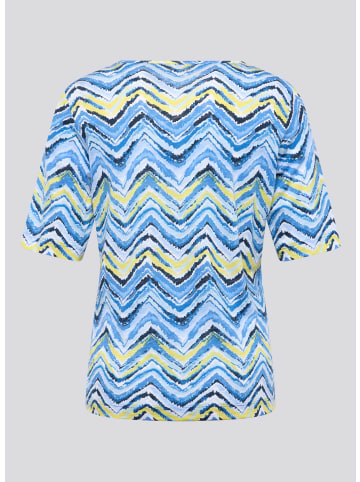 Rabe T-Shirt in Blau