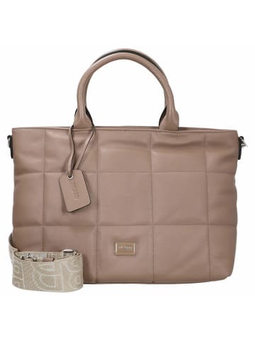 PICARD Plaza - Shopper 37 cm (chai) in chai