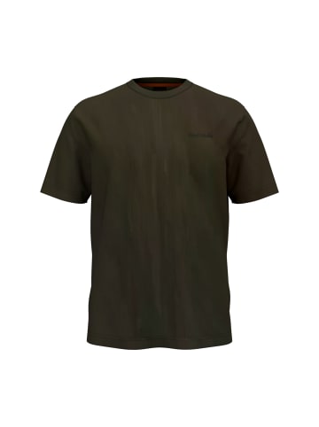 Napapijri T-Shirt 'Yourte' in oliv