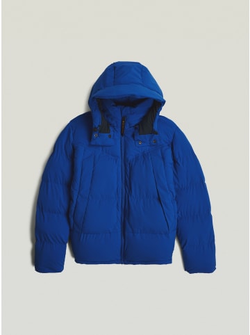 G-Whistler Padded Hooded Jacke 2.0 racing blue