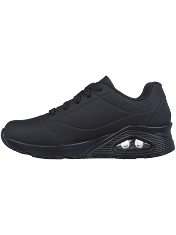 Skechers Halbschuh UNO in schwarz