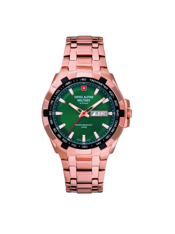 Swiss Military Quarzuhr 7043.1164SAM in Rosa