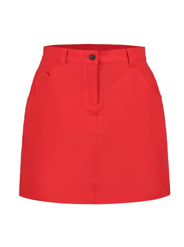 Icepeak Outdoor Rock Bedra elastisch und Blickdicht in Rot