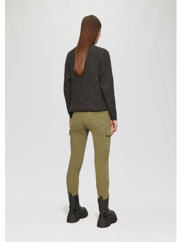 QS Hose in 7864_olivgrün