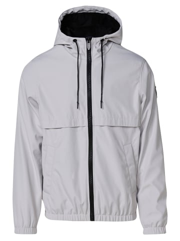 KOROSHI Jacke in grau