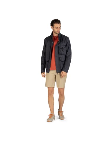 DOLOMITE M KARAKORUM FIELD JACKET in Blau