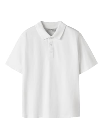 name it Poloshirt in Bright White1