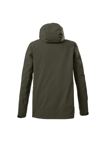 Killtec Outdoorjacke KOS 87 in Dunkeloliv111