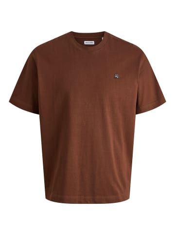 Jack & Jones T-shirt in Potting Soil