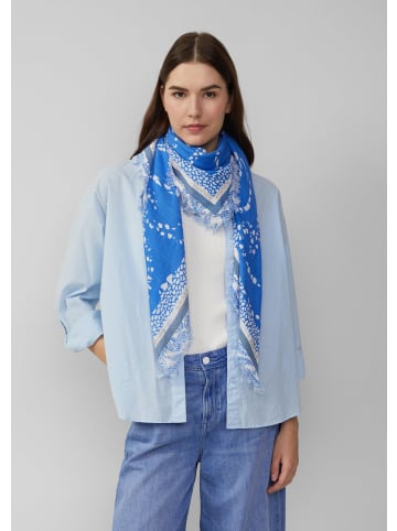 s.Oliver Schal in 55D1_royalblau