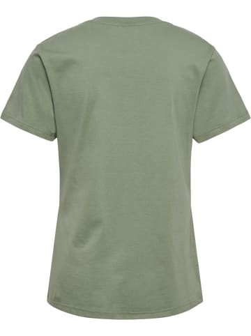 Hummel T-Shirt Hmlactive Damen in SEA SPRAY