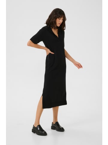 Kaffe Kleid KAlizza Casual fit in Black Deep