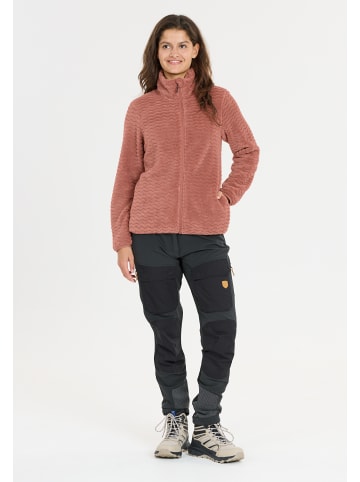 Whistler Fleecejacke Matra in 1109 Burlwood