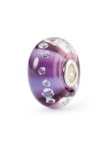 Trollbeads Charms & Anhänger für Erwachsene in lila in lila