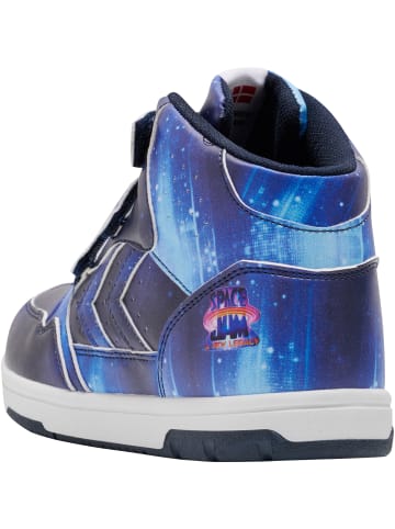 Hummel Hummel Sneaker High Camden Unisex Kinder Atmungsaktiv in BLUE