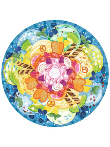 Ravensburger Ravensburger Puzzle 500 Teile Circle of Colors - Eiscreme in bunt