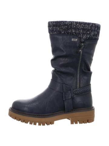 rieker Stiefel in blau